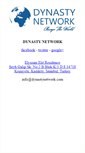 Mobile Screenshot of dynastynetwork.com